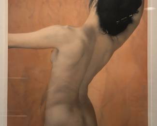 Dancer III by Brigitte Carnochan (American, 1941) Photograph