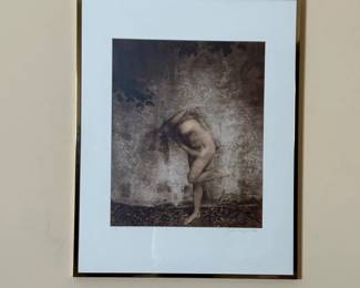 S by Joan Myers (American, b. 1944) Photograph