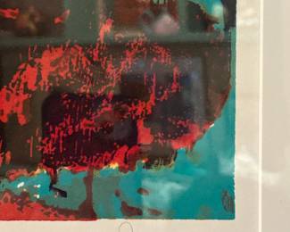 Cherry Tomato by Aaron Fink, (American, b. 1955) Print