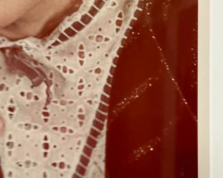 Virginia Woolf by Gisele Freund (1908-2000) Photograph