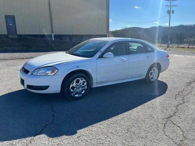 2014 CHEVROLET IMPALA LIMITED