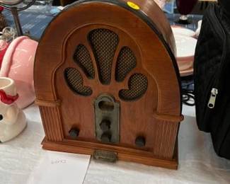 CROSLEY RADIO