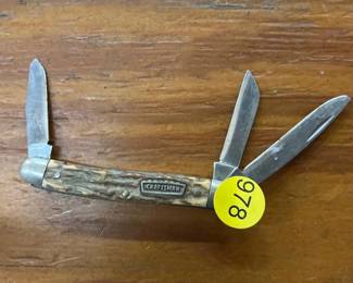CRAFTSMAN KNIFE