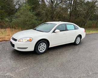 CHEVROLET IMPALA