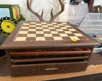 LOT OF VINTAGE GAME BOARDS