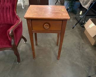 END TABLE