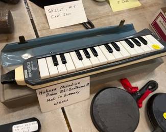 HOHNER MELODICA PIANO 26 INSTRUMENT
