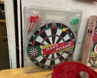 DART BOARD