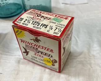 25 20 GA SHOTGUN SHELLS