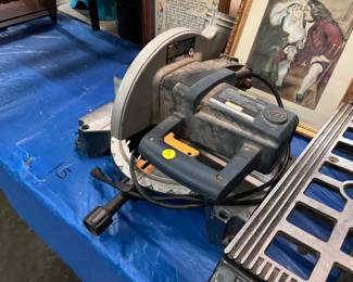 MITER SAW
