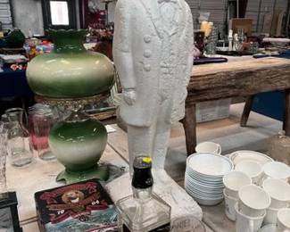 LOT OF JACK DANIELS ITEMS