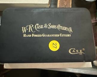 CASE DALE EARNHARDT KNIFE