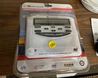 MIDLAND WEATHER RADIO
