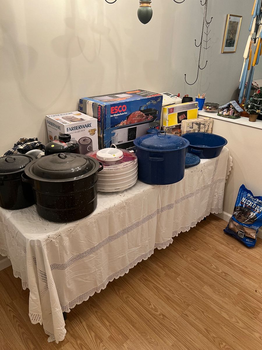 Brewer’s Estate Sale in Milton, FL starts on 12/8/2023