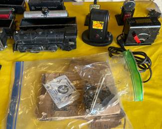 “Marx” train set 