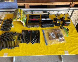 “Marx” train set 