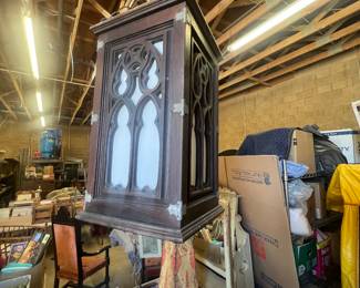 Raymond Enkeboll wood hanging lights 