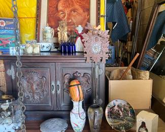 Raymond Enkeboll coffee table 