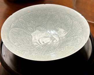 Antique Song Period Celadon Bowl
