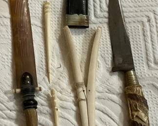 Inuit And Other Hand Tools