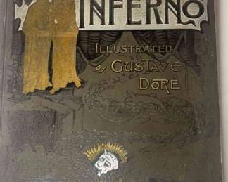 Dantes Inferno Illustrated by Gustave Dore