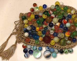 Collectible Marbles