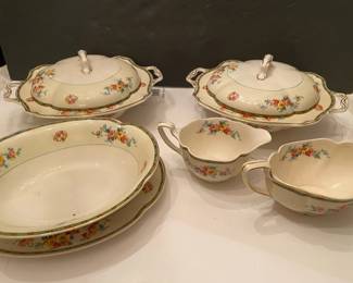 Pareek Johnson Bros Serving Dishes