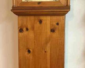 CGFox Grandfather Clock