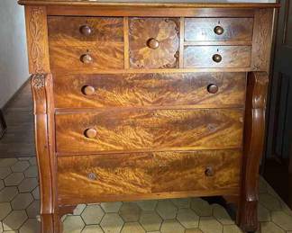 Antique Chiffonier