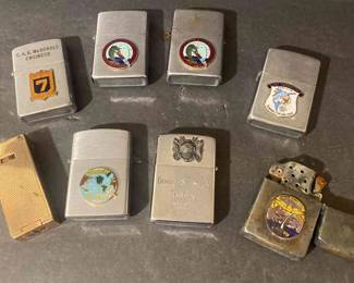 US Navy Submarine Lighters