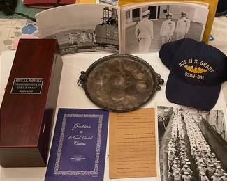 Uss Grant Other Navy Ephemera