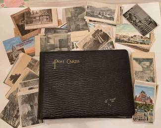 Vintage Postcard Collection