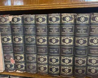 Messages And Papers Of The Presidents Vol IX