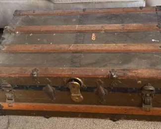 Steamer Trunk