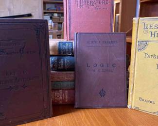 Antique Childrens School Primers