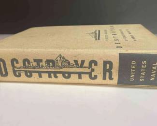 United States Destroyer Operations in WWII By Roscoe