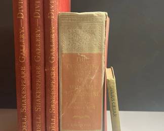 The Boydell Shakespeare Gallery Julius Cesar and More