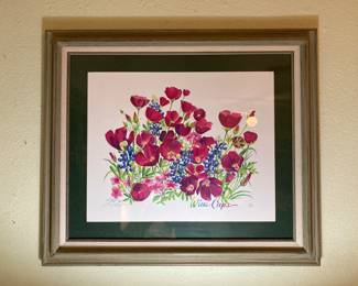 S Vaughn "Wine Cups"