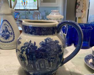 Victoria Ware pitcher