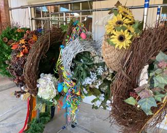 wreaths for all occasions