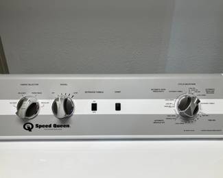 Speed Queen dryer