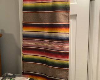 Mexican blanket