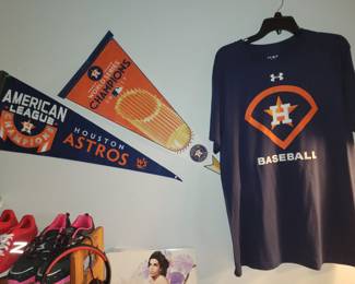 Astros Banner - T-Shirts