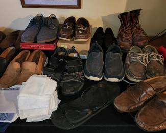 More Men's Shoes