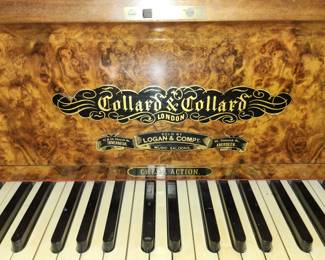 Beautiful Collard & Collard Piano from London