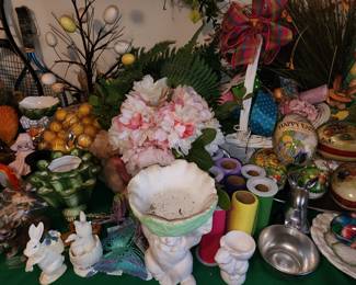 Easter Decor