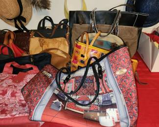 Purses - Handbags