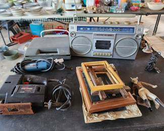 Power Tools - Frames