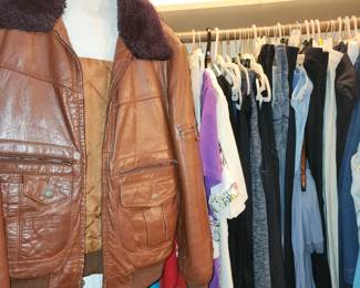 Men's Clothes - Closet number 3