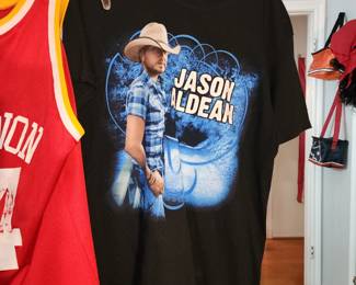 Jason Aldean T-shirt